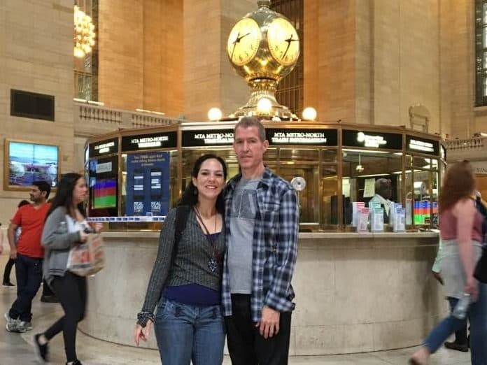 Andrea & Jeff photo 1