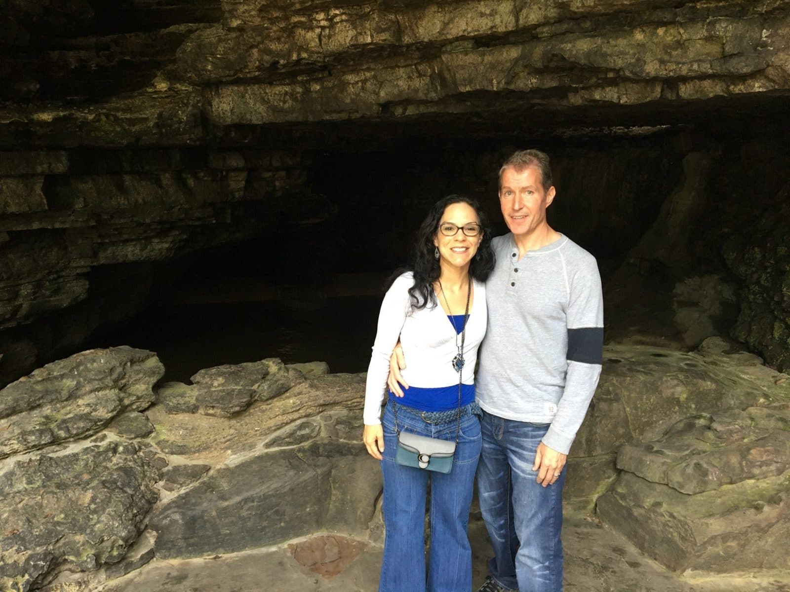 Andrea & Jeff photo 9