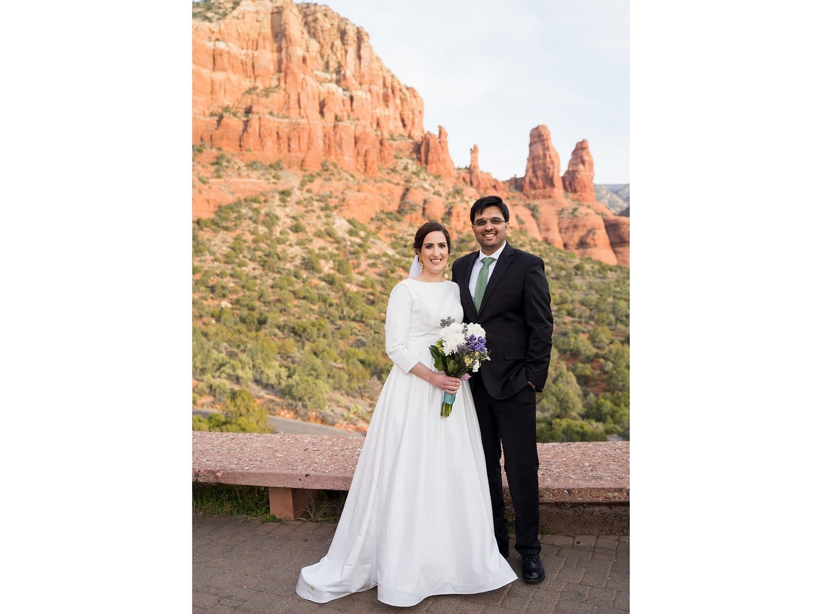 Raisa & Udit photo 4