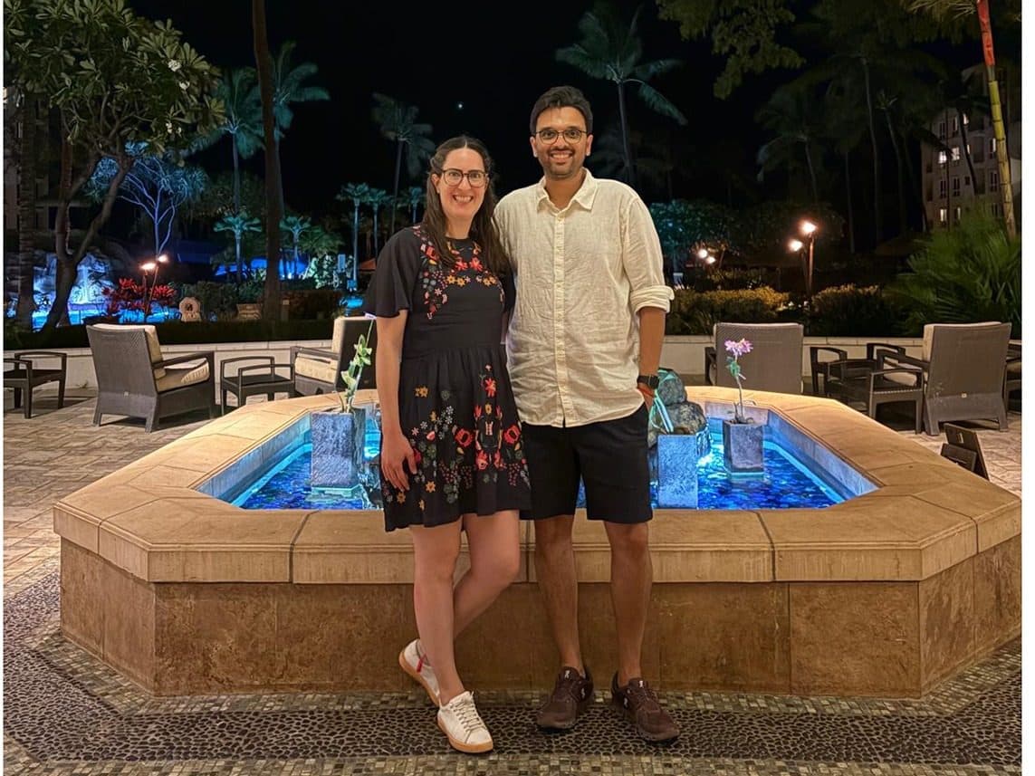 Raisa & Udit photo 5