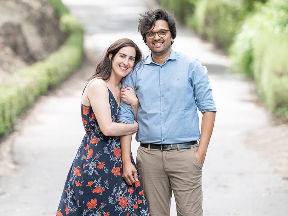 Raisa & Udit photo 1