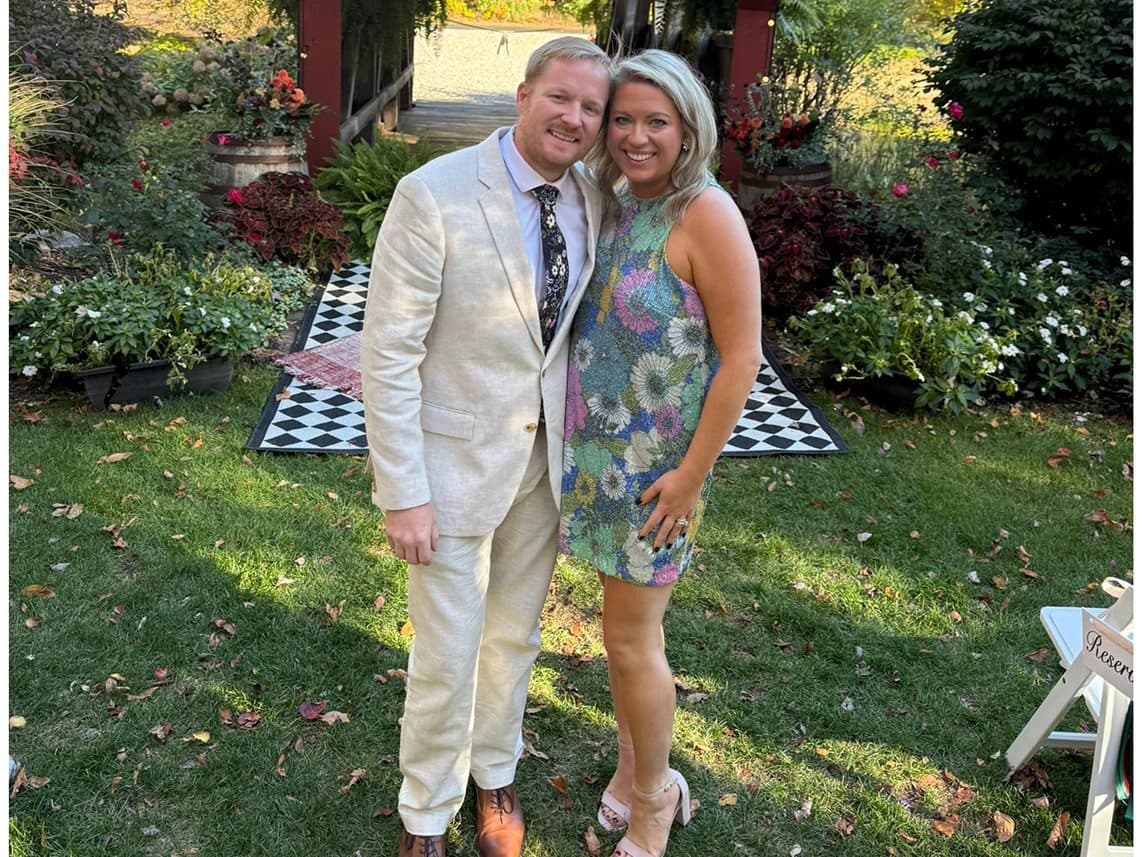 Elizabeth & Danny