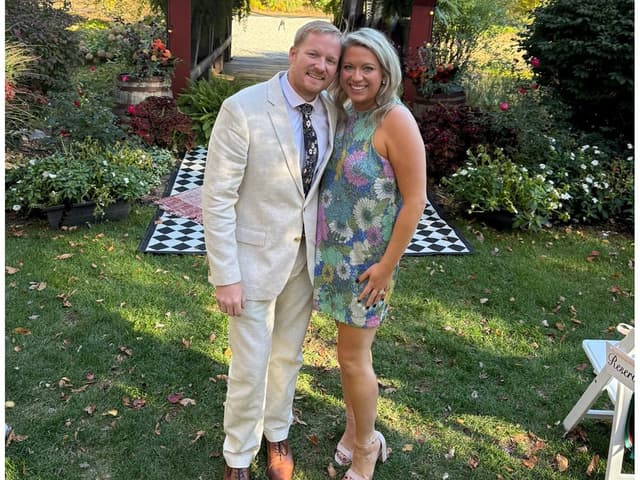 Elizabeth & Danny