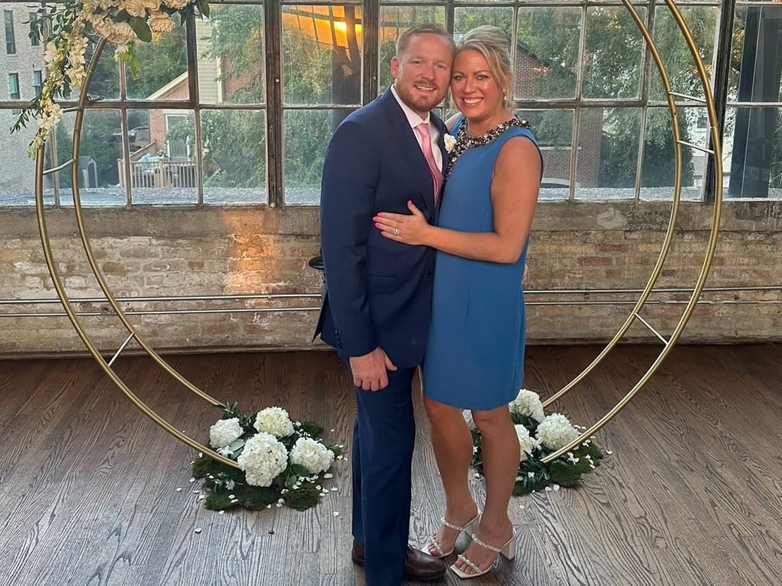 Elizabeth & Danny photo 1
