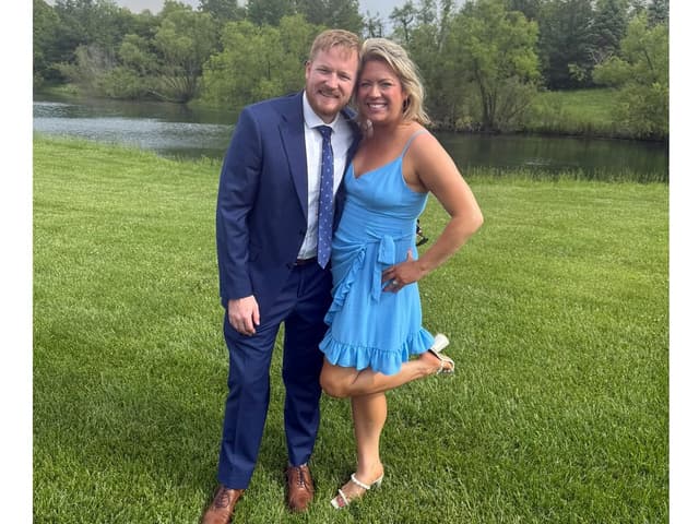 Elizabeth & Danny
