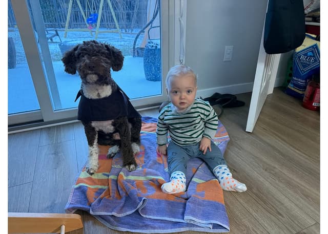 Danñiel & Colton