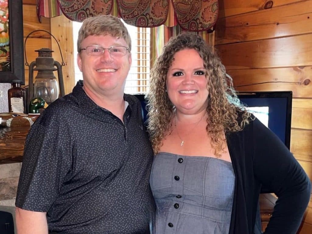 Rebecca & Gary