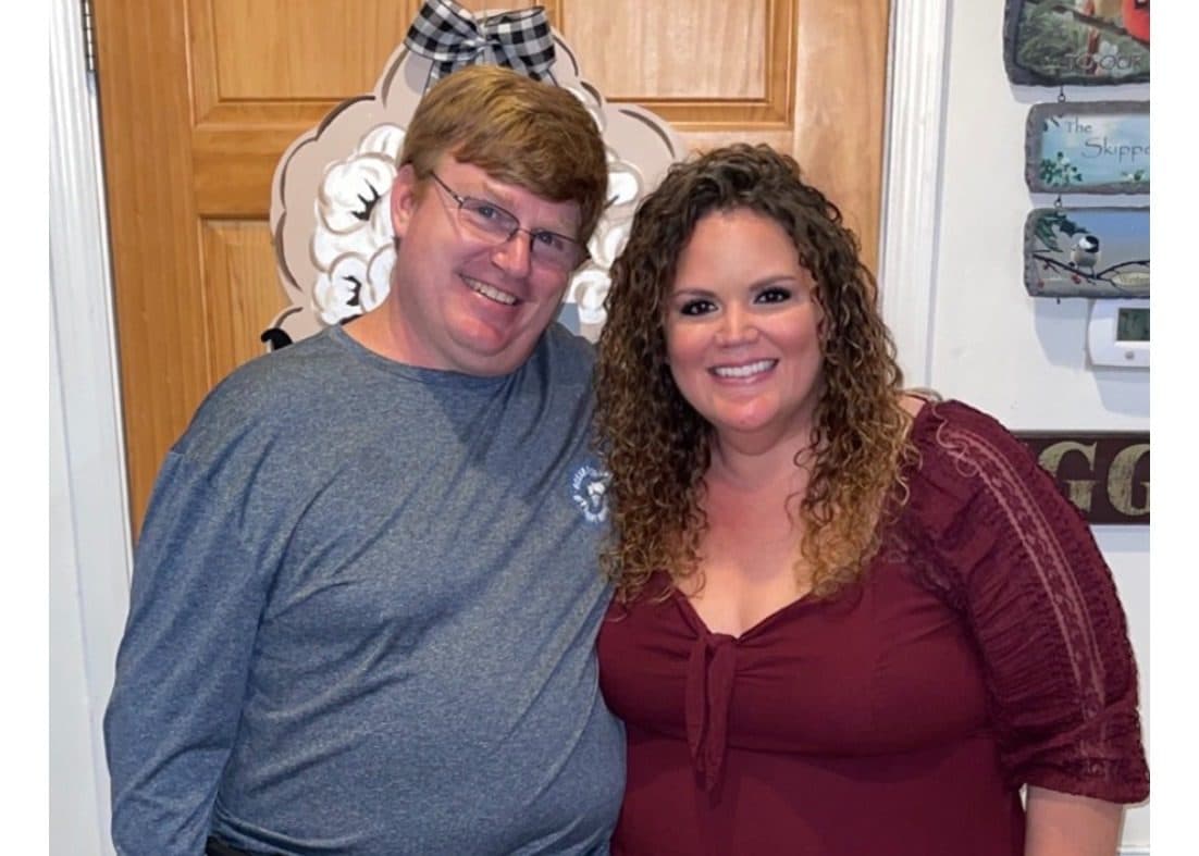 Rebecca & Gary photo 4