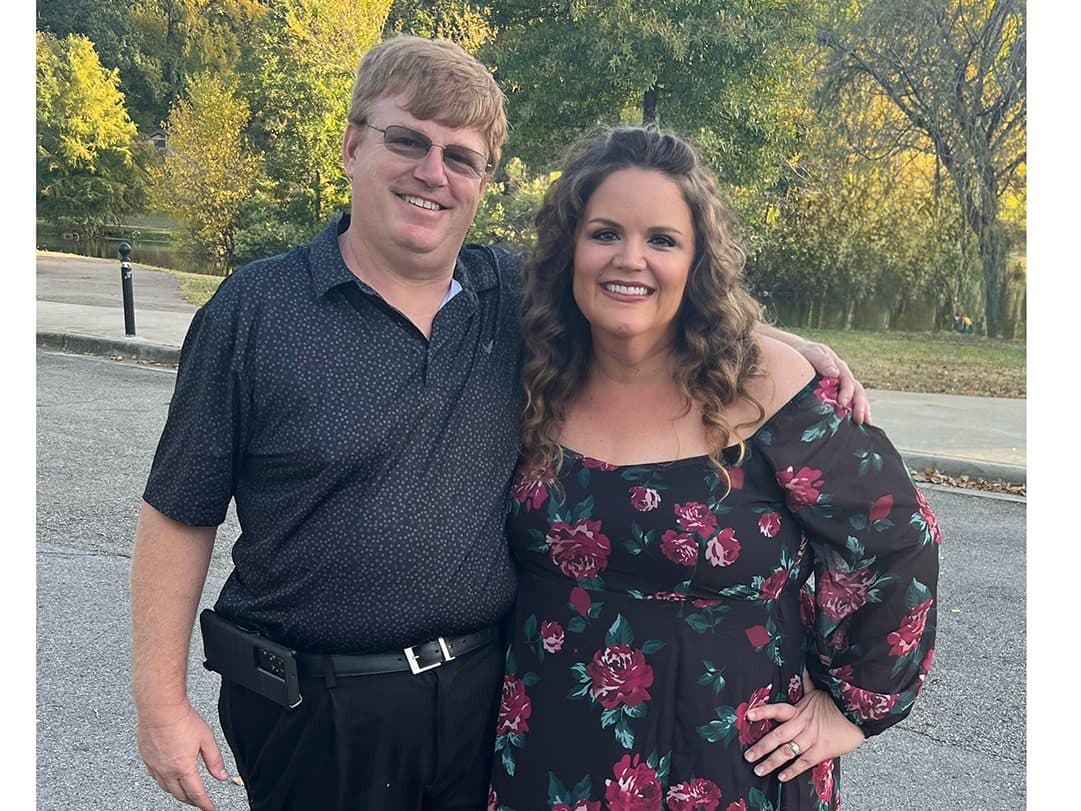 Rebecca & Gary photo 5