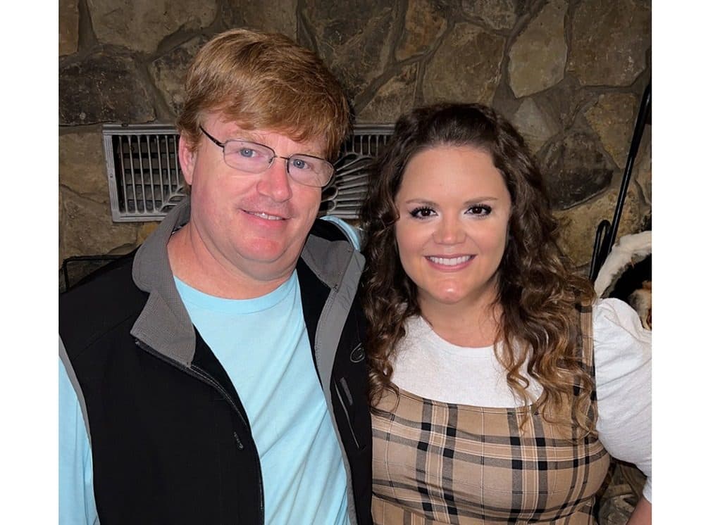 Rebecca & Gary photo 9