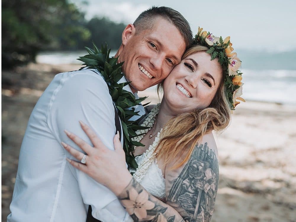 Angela & Seth