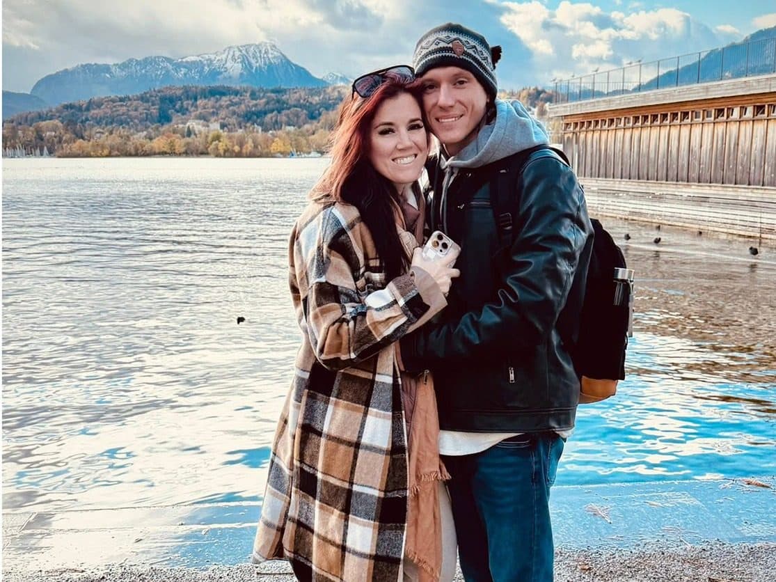 Angela & Seth photo 1