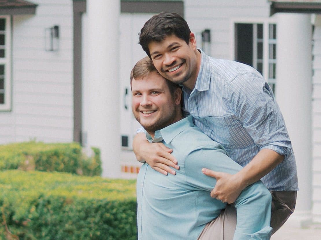 Ryan & Denny
