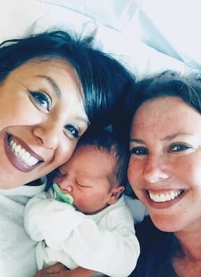 Martina & Jen