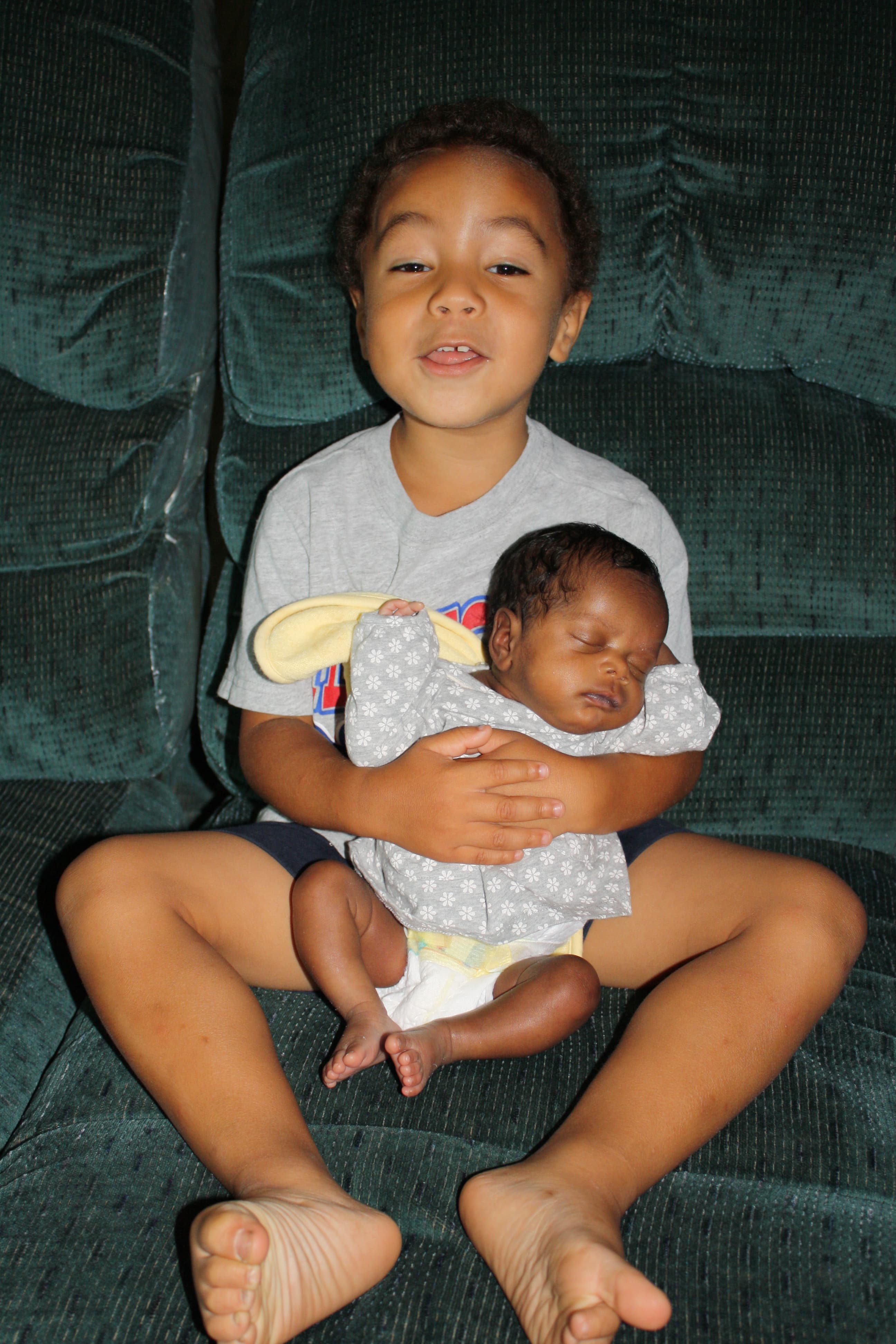 Daniel & Sherry