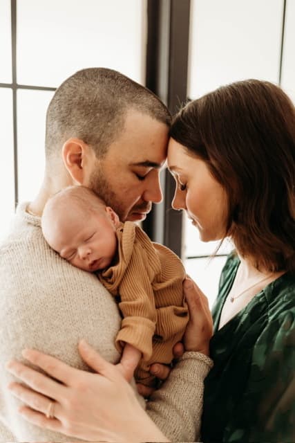 Kaitlin & Logan