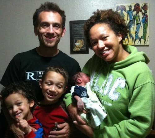 Nathan & Crystal