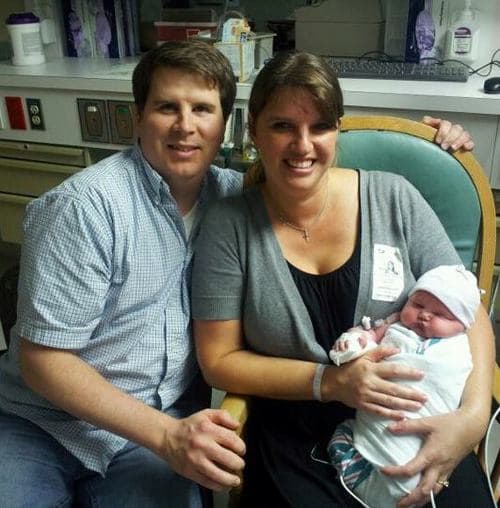 Brian & Kathy