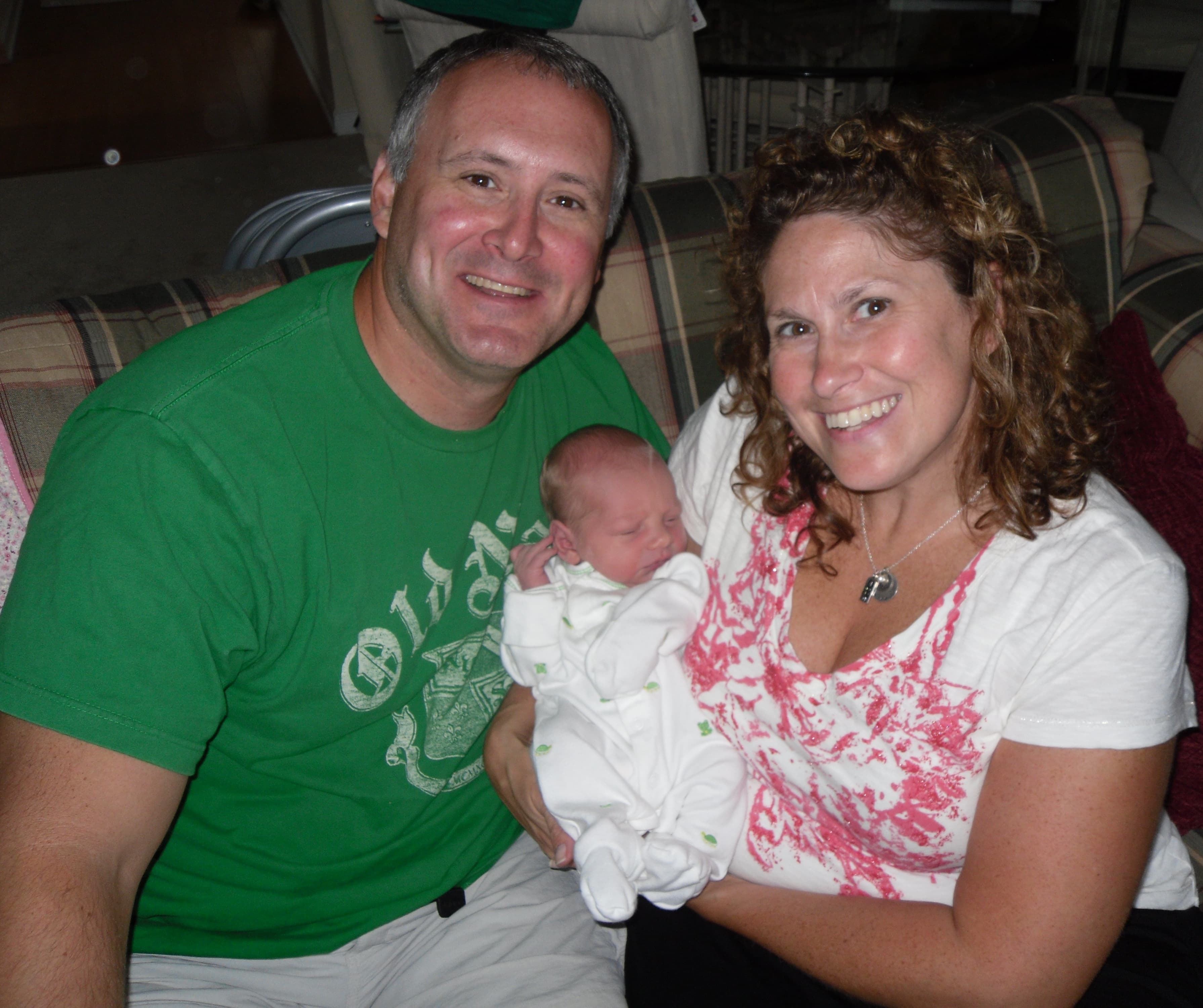 Michael & Michelle