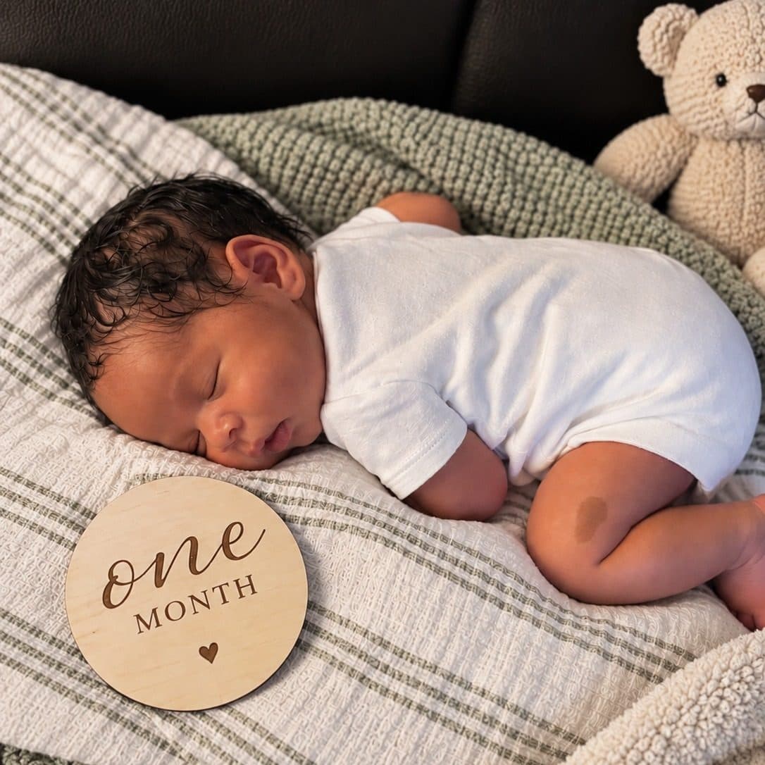 Baby Boy Ozlo Zander (Ozzy)