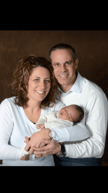 Tim & Krista