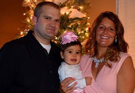 Kimberlee & Adam