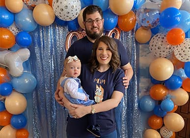 Hope & Seth