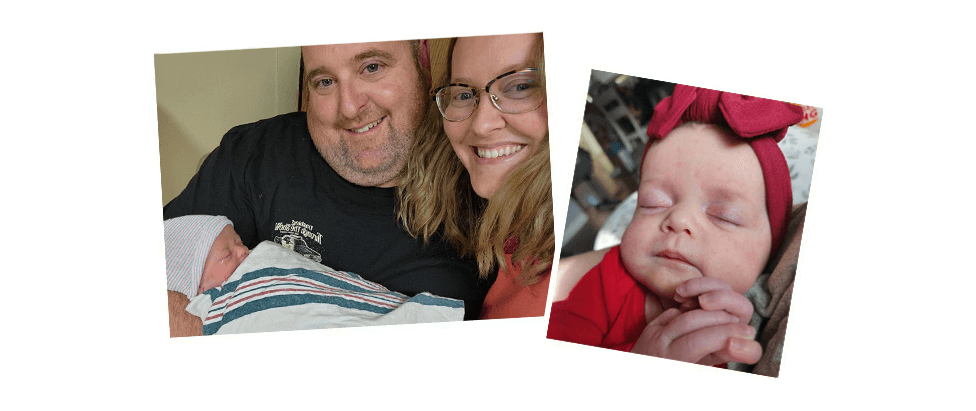 Donnie & Kaylynn