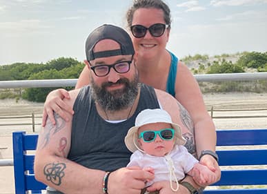 Sara & John