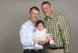 Gordon & Adam