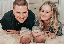 Joanna & Kyle