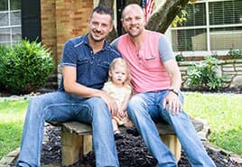 Joshua & John
