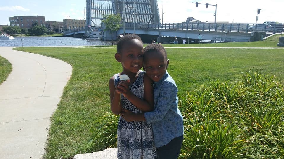 Trina & Daniel