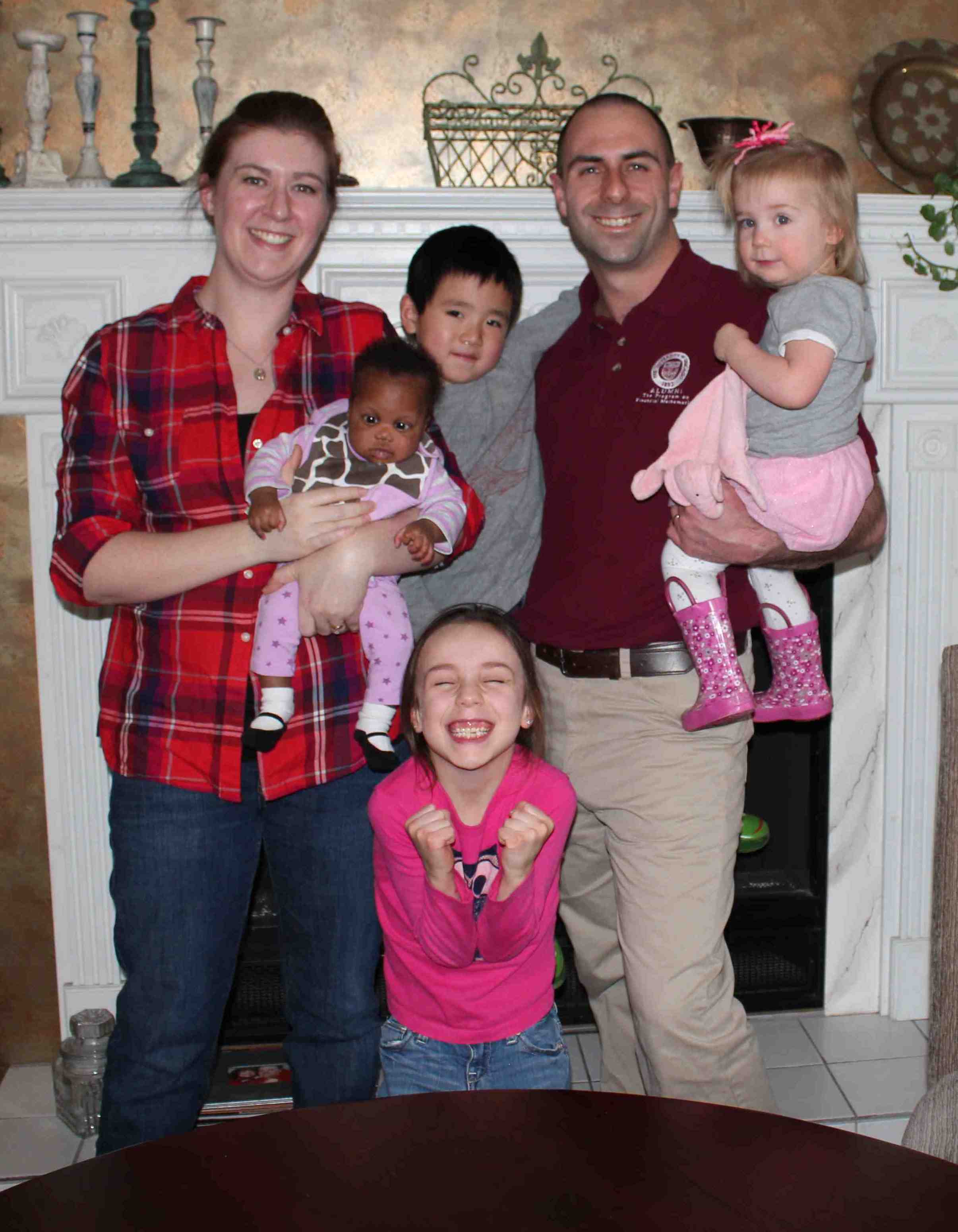 Family update
