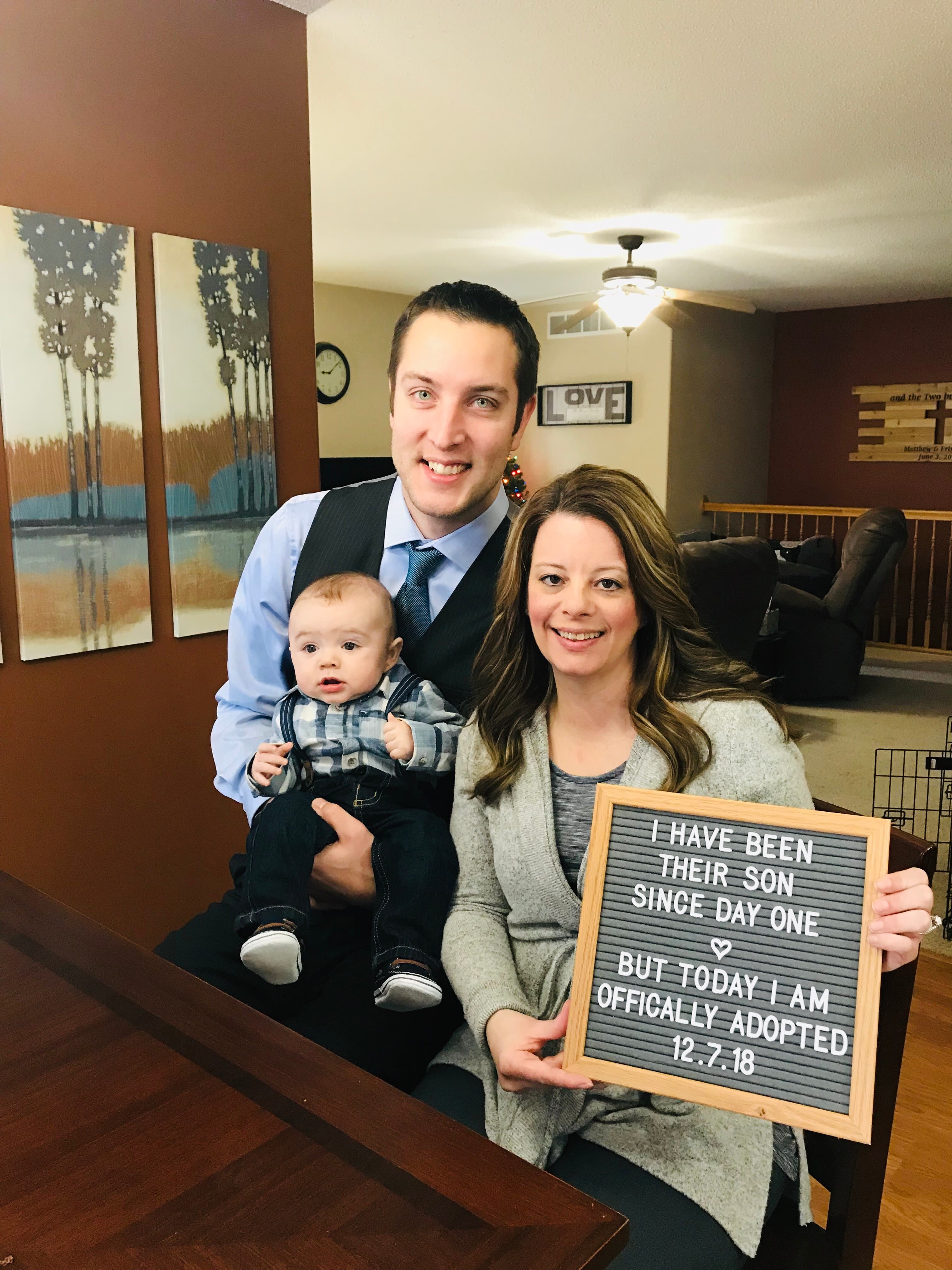 Family update