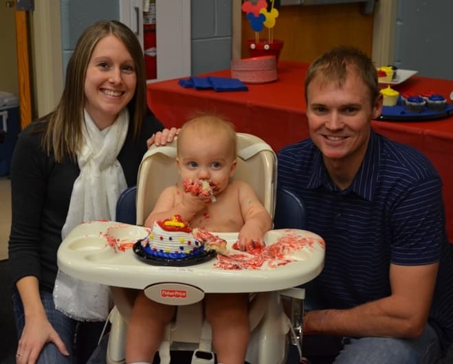 Family update