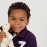 Adopted child Wilson Daniel