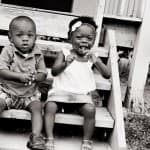 Adopted children Linkon and Kherrington