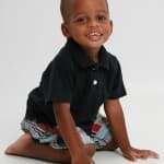Adopted child