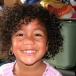 Adopted child Jordyn