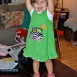 Adopted child Alexis Ryan Harrison