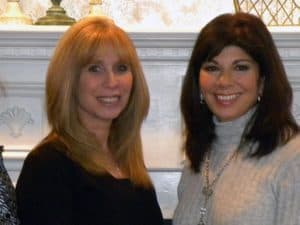 Angel Adoption founders Sharon Ahmann and Carolyn Walker