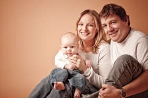 Open adoption