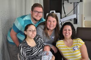 Adoptive Parents: Following a Birth Plan