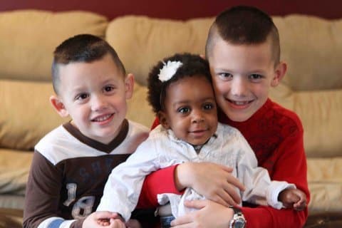 5 Common Transracial Adoption Benefits