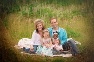 Combining Biological and Adopted Children