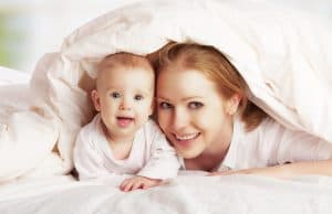 adoptive mom
