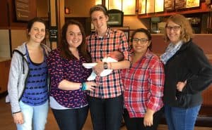 Adoptees Often Benefit from Open Adoptions