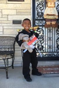 Adopting older children