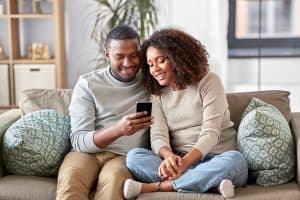 Meeting Potential Adoptive Parents